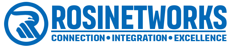 Rosinet Broadband Internet logo